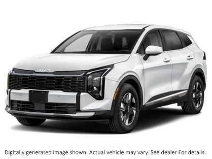 2026 Kia Sportage LX FWD