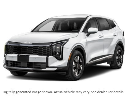 2026 Kia Sportage LX FWD