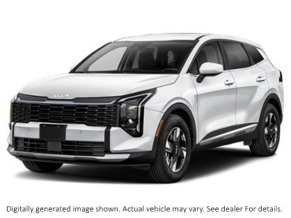 2026 Kia Sportage LX AWD