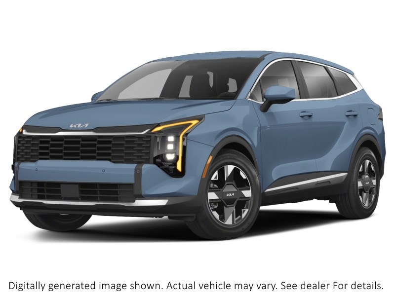2026 Kia Sportage LX AWD