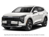 2026 Kia Sportage LX AWD