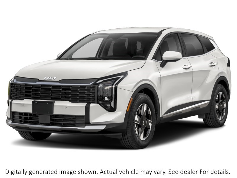 2026 Kia Sportage LX AWD