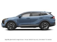 2026 Kia Sportage LX FWD