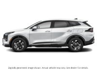2026 Kia Sportage LX FWD Snow White Pearl  Shot 18
