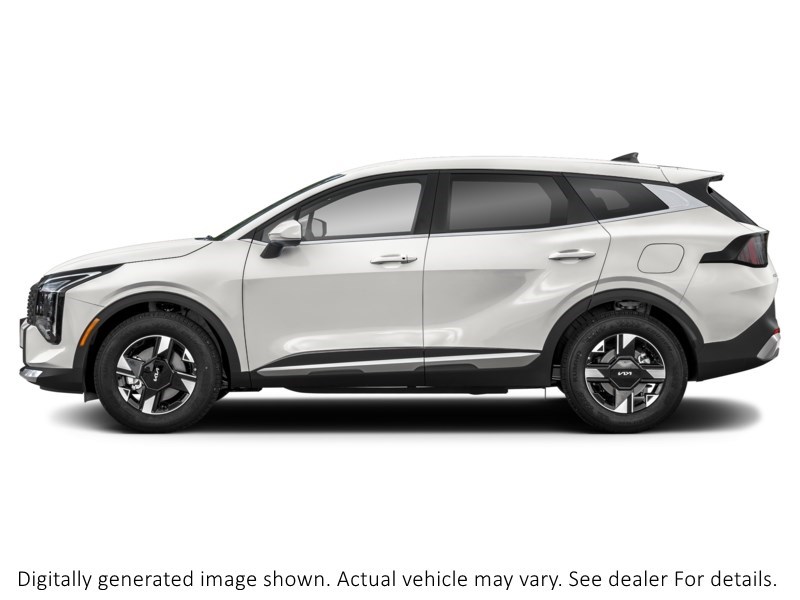 2026 Kia Sportage LX AWD