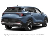 2026 Kia Sportage LX FWD Heritage Blue  Shot 14