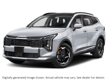 2026 Kia Sportage EX AWD