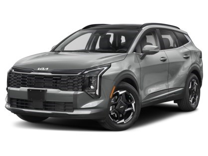 2026 Kia Sportage EX AWD