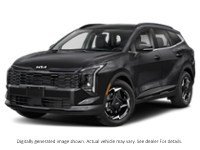 2026 Kia Sportage EX AWD Fusion Black  Shot 4