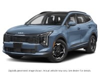 2026 Kia Sportage EX AWD Heritage Blue  Shot 1