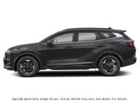 2026 Kia Sportage EX AWD Fusion Black  Shot 8