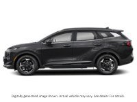 2026 Kia Sportage EX AWD Fusion Black  Shot 3