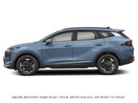 2026 Kia Sportage EX AWD Heritage Blue  Shot 5