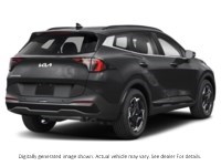 2026 Kia Sportage EX AWD Fusion Black  Shot 5