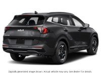 2026 Kia Sportage EX AWD Fusion Black  Shot 6