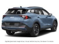 2026 Kia Sportage EX AWD Heritage Blue  Shot 6