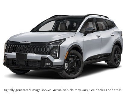2026 Kia Sportage X-Line AWD *Ltd Avail*
