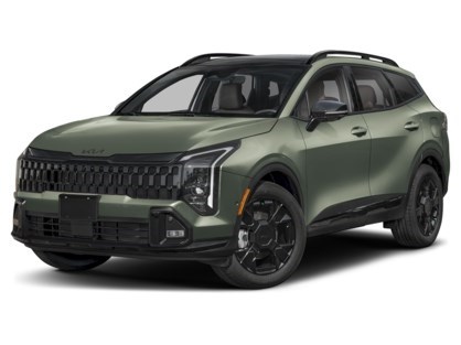 2026 Kia Sportage X-Line AWD *Ltd Avail*