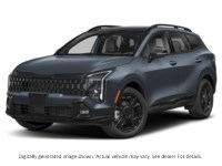 2026 Kia Sportage X-Line AWD Gravity Grey  Shot 20