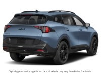 2026 Kia Sportage X-Line AWD Heritage Blue  Shot 9