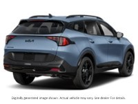 2026 Kia Sportage X-Line AWD *Ltd Avail* Heritage Blue  Shot 2