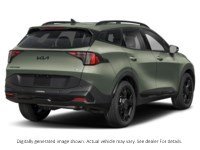 2026 Kia Sportage X-Line AWD