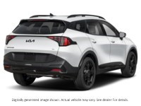 2026 Kia Sportage X-Line AWD Snow White Pearl  Shot 23