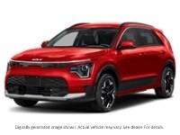 2026 Kia Niro Ev Wind+ FWD Runway Red  Shot 1