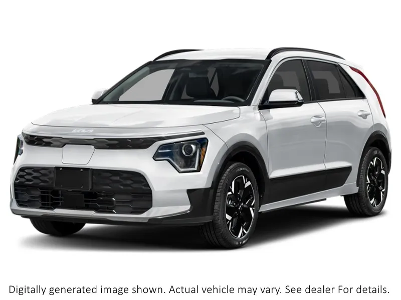 2026 Kia Niro Ev Wind+ FWD Colour Shot 1