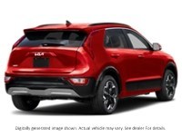 2026 Kia Niro Ev Wind+ FWD Runway Red  Shot 2