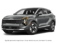 2026 Kia Sportage HEV EX AWD Steel Grey  Shot 1