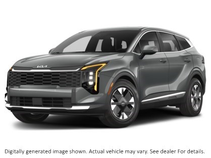 2026 Kia Sportage HEV EX AWD