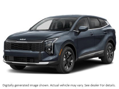 2027 Kia Sportage Hybrid EX AWD