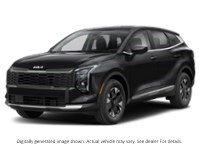 2026 Kia Sportage Hev EX AWD Fusion Black  Shot 1