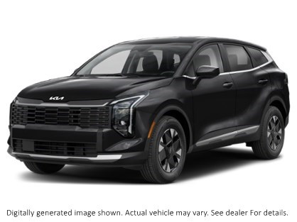 2026 Kia Sportage Hev EX AWD