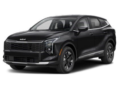 2026 Kia Sportage Hybrid EX AWD