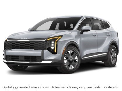 2026 Kia Sportage Hev EX AWD