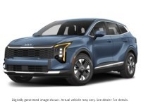 2026 Kia Sportage Hev EX AWD