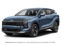 2026 Kia Sportage Hybrid EX AWD Heritage Blue  Shot 1