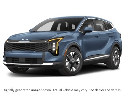 2026 KIA SPORTAGE HEV EX AWD