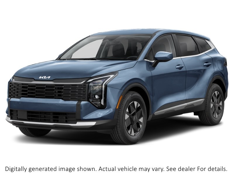 2026 Kia Sportage Hybrid EX AWD
