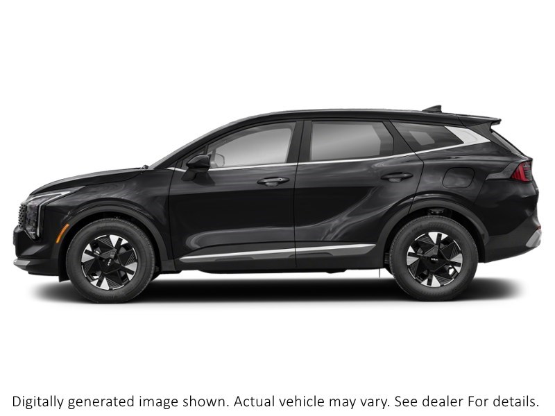 2026 Kia Sportage Hev EX AWD