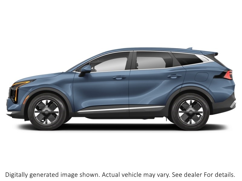2026 Kia Sportage HEV EX AWD