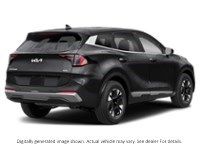 2026 Kia Sportage Hev EX AWD Fusion Black  Shot 2