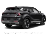2026 Kia Sportage Hybrid EX AWD Fusion Black  Shot 7