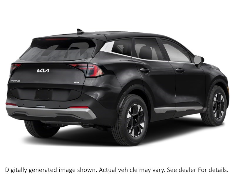 2026 Kia Sportage Hev EX AWD