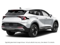2026 Kia Sportage Hybrid EX AWD Snow White Pearl  Shot 14