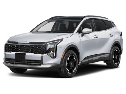 2026 Kia Sportage Hev EX Premium AWD