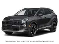 2027 Kia Sportage Hybrid EX Premium AWD Colour Shot 1