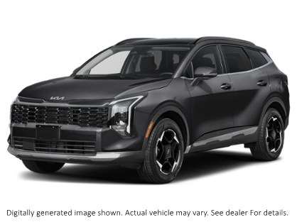 2026 Kia Sportage Hybrid EX Premium AWD